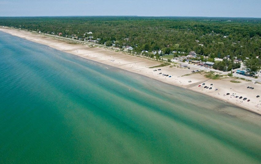 Sauble Beach, Canada
